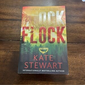 Dark Contemporary Romance FLOCK Book.